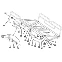 Siderail Assembly Parts